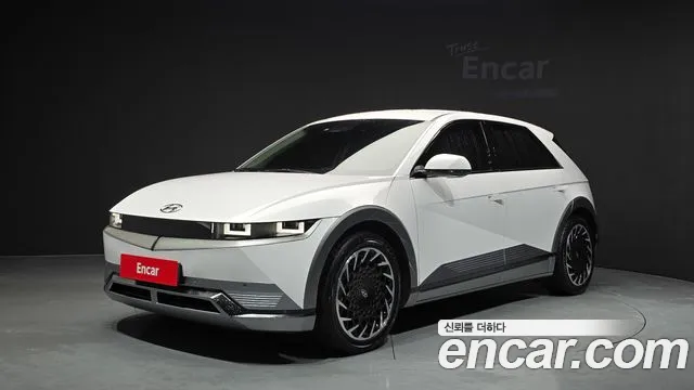Hyundai Ioniq 5 — фото 1