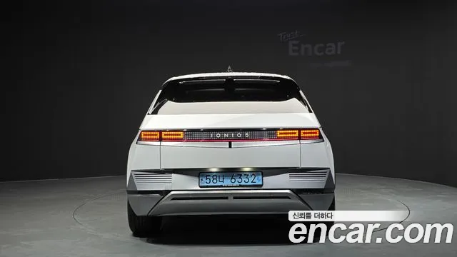 Hyundai Ioniq 5 — фото 4