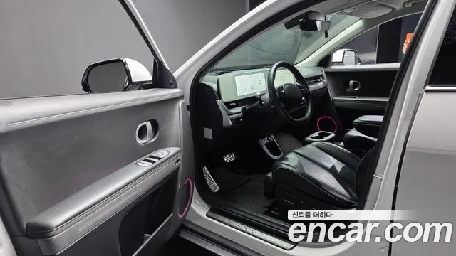 Hyundai Ioniq 5 — фото 10