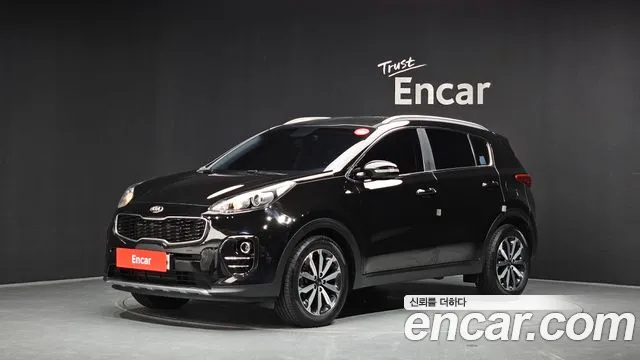 Kia Sportage — фото 1