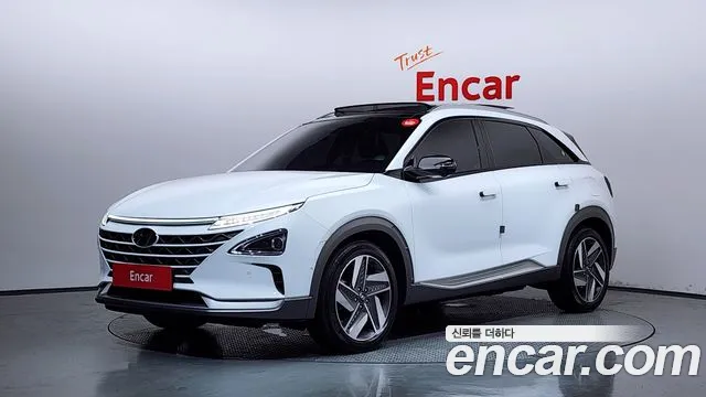 Hyundai Nexo