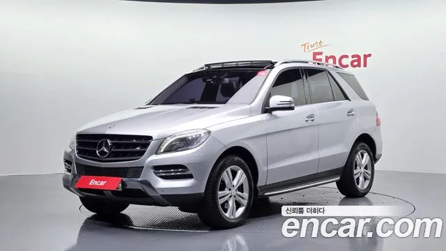 Mercedes-Benz M-Class