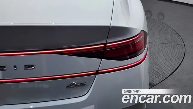 Genesis G90 — фото 23