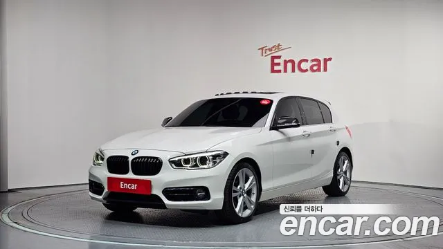 BMW 1-Series