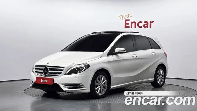 Mercedes-Benz B-Class