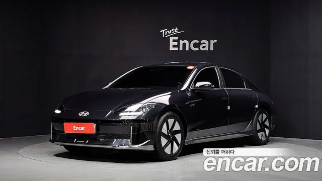 Hyundai Ioniq 6