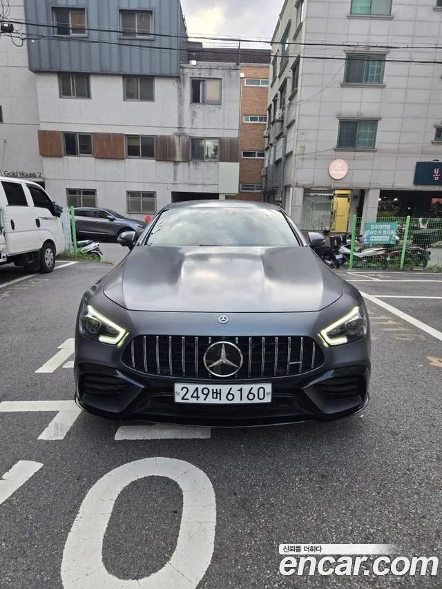 Mercedes-Benz AMG GT