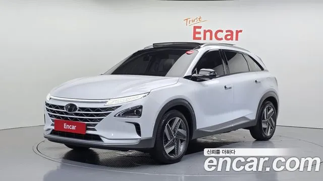 Hyundai Nexo