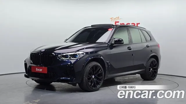 BMW X5 M