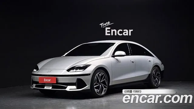Hyundai Ioniq 6
