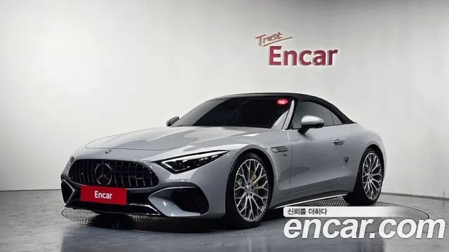 Mercedes-Benz SL-Class