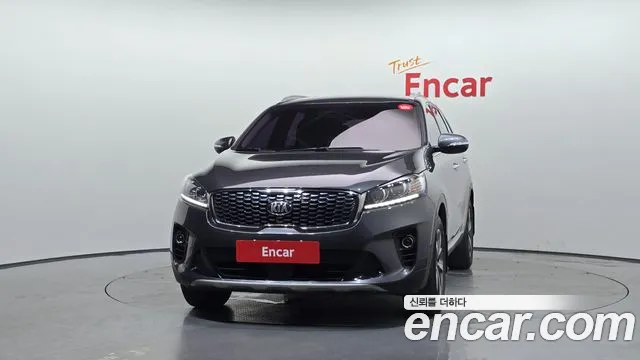 Kia Sorento — фото 3