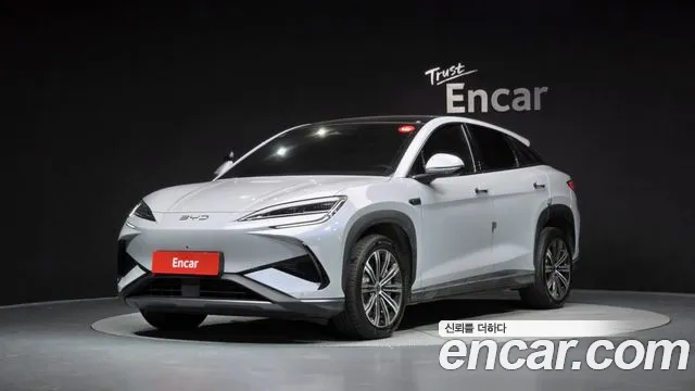 BYD Sealion 7 