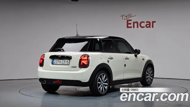 Mini Cooper