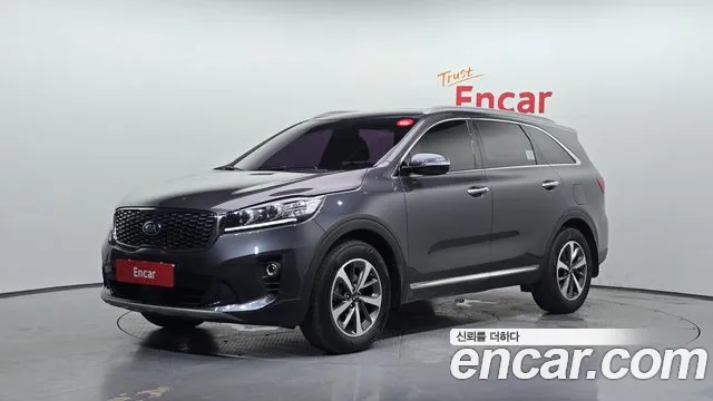 Kia Sorento — фото 1