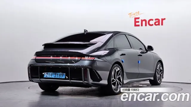 Hyundai Ioniq 6