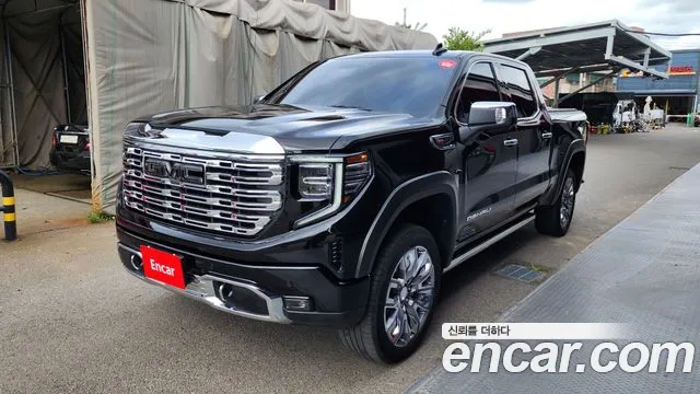 GMC Sierra
