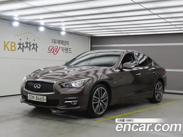 Infiniti Q50