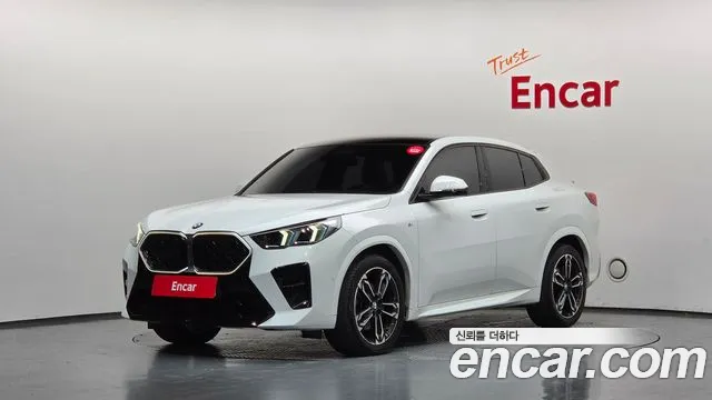BMW X2 (F39)