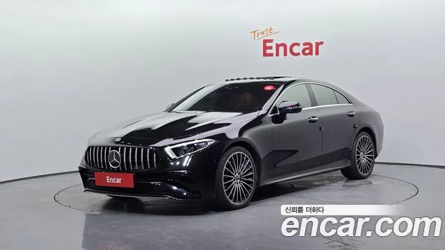 Mercedes-Benz CLS-Class