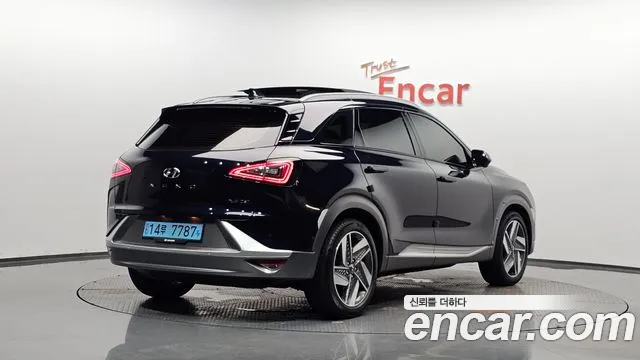 Hyundai Nexo