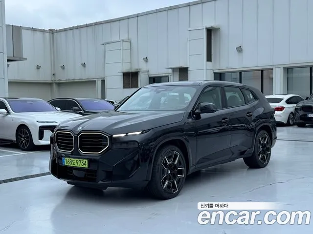 BMW XM
