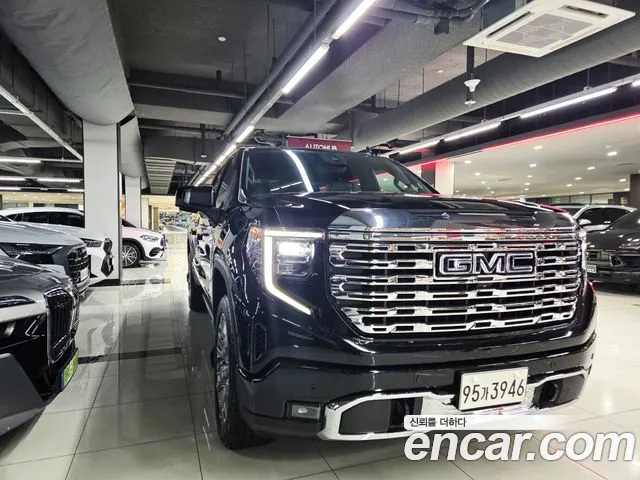 GMC Sierra