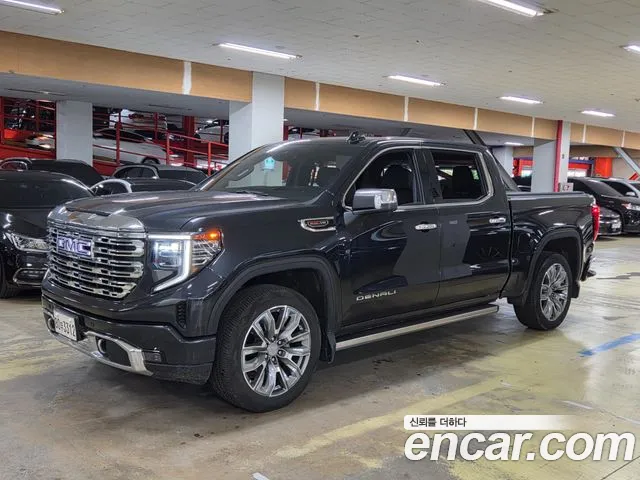 GMC Sierra