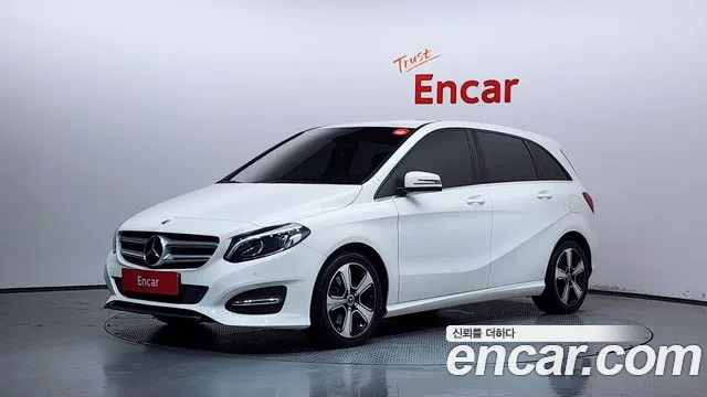 Mercedes-Benz B-Class