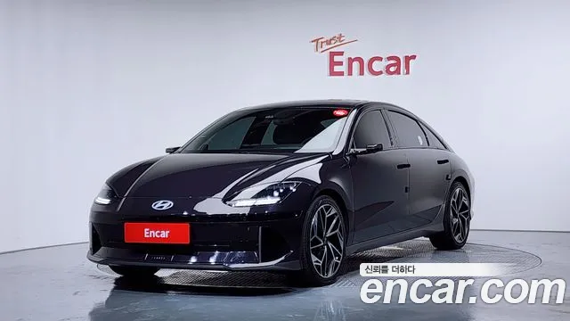 Hyundai Ioniq 6