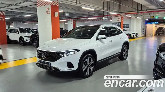 Mercedes-Benz EQA