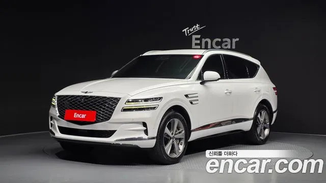 Genesis GV80