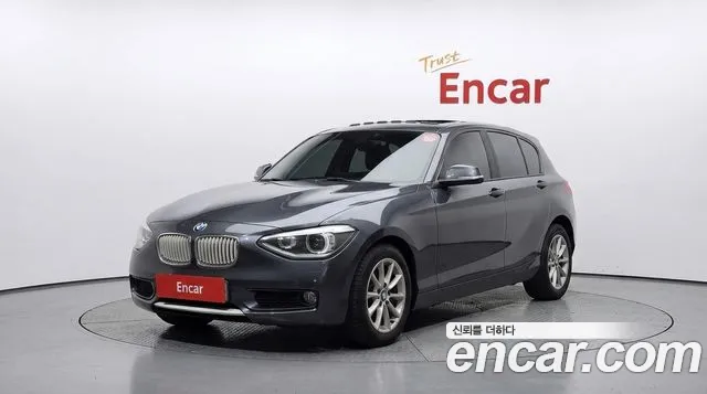 BMW 1-Series