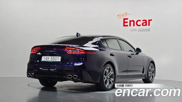 Kia Stinger