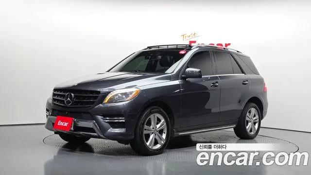 Mercedes-Benz M-Class