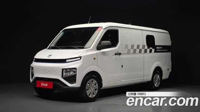 Geely SE-A2 Van