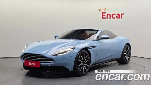 Astonmartin DB11
