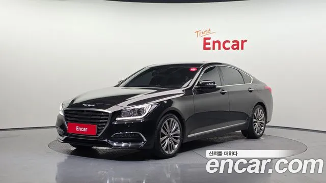 Genesis G80 — фото 1