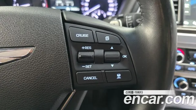 Genesis G80 — фото 19
