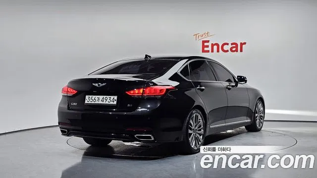 Genesis G80 — фото 1