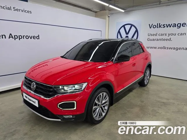 Volkswagen T-Roc