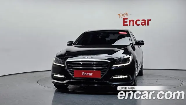 Genesis G80 — фото 2