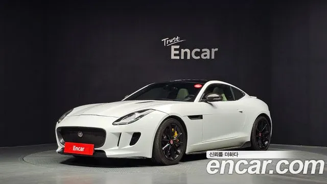 Jaguar F-TYPE