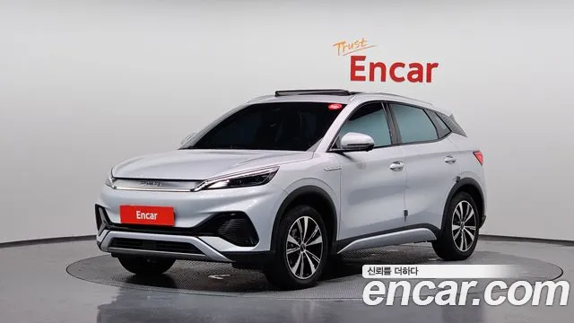 BYD Atto 3