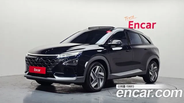 Hyundai Nexo