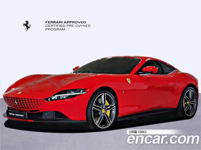 Ferrari Roma