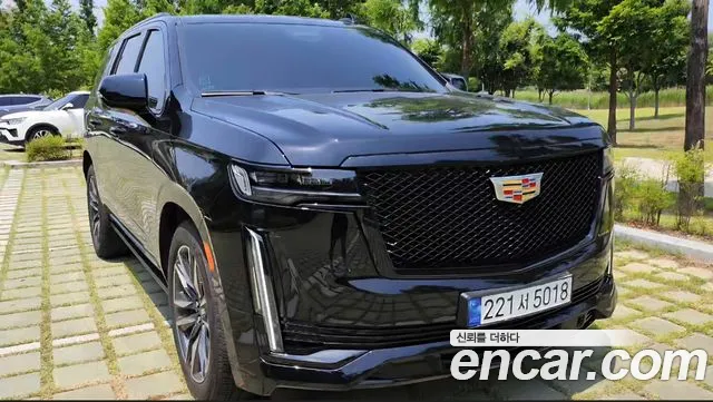 Cadillac Escalade