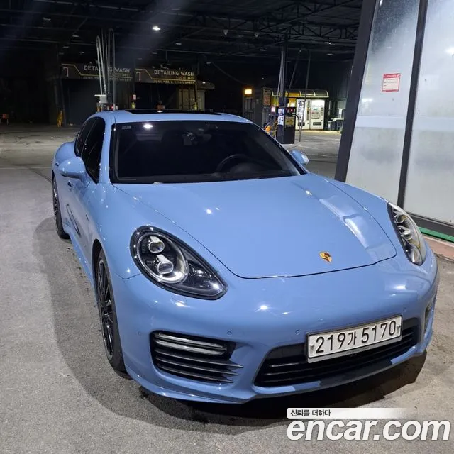 Porsche Panamera