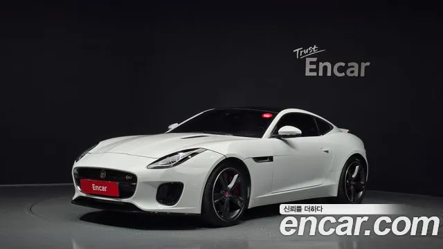 Jaguar F-TYPE