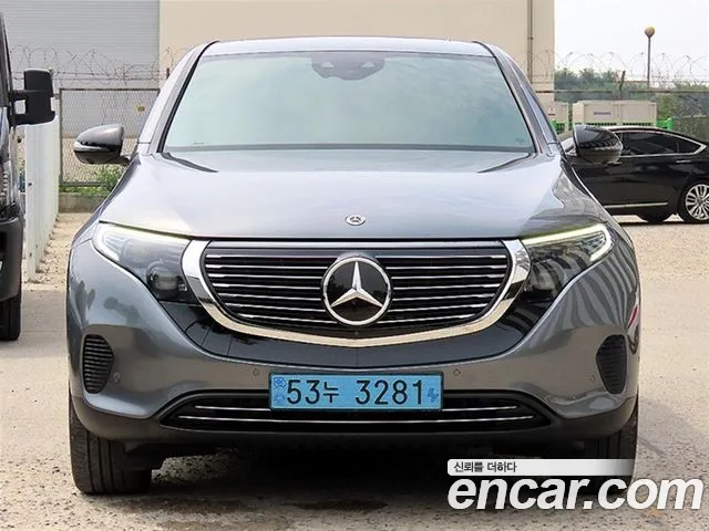 Mercedes-Benz EQC